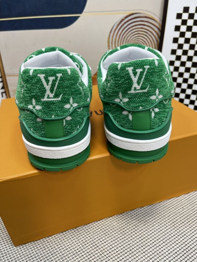 Louis Vuitton Trainer Sneaker